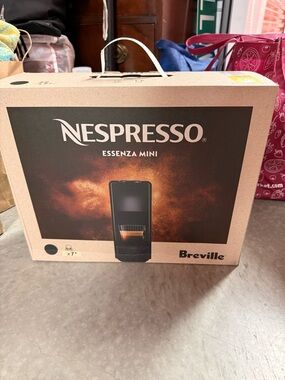Nespresso Essenza Mini